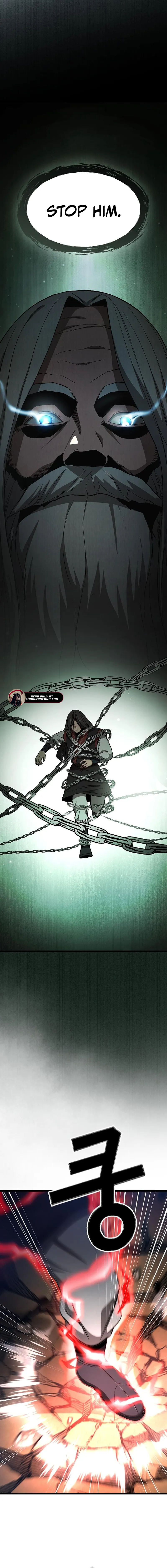 Read Who’s threatening you with a knife to make you a Heavenly Demon EN Manga Online