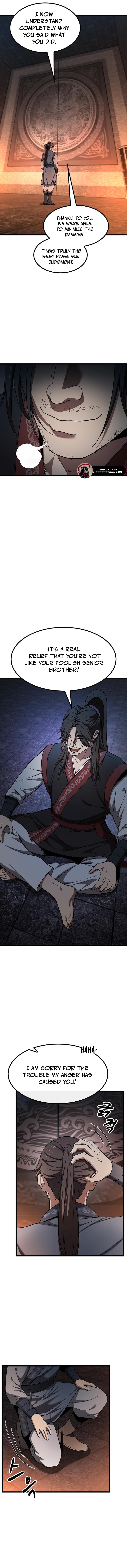 Read Who’s threatening you with a knife to make you a Heavenly Demon EN Manga Online