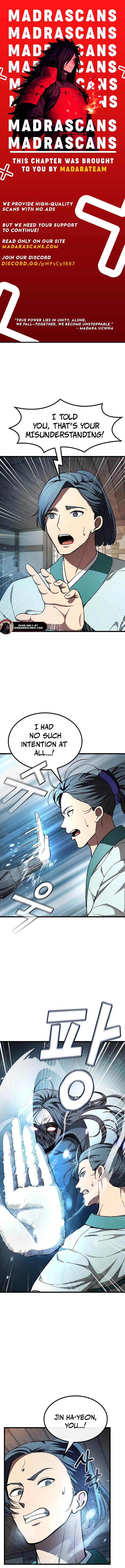 Read Who’s threatening you with a knife to make you a Heavenly Demon EN Manga Online