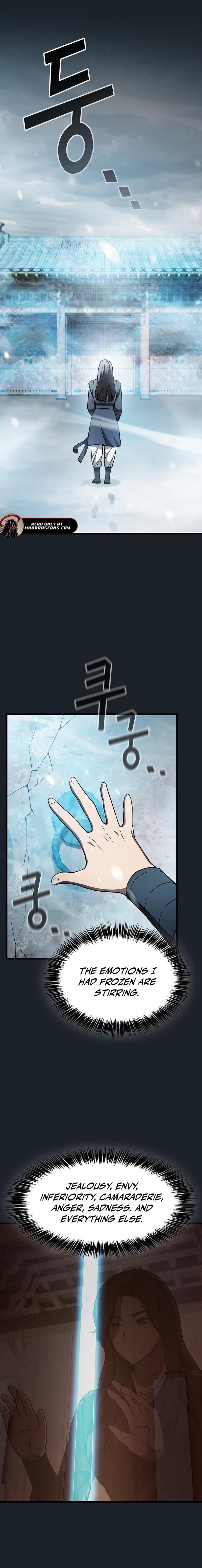 Read Who’s threatening you with a knife to make you a Heavenly Demon EN Manga Online