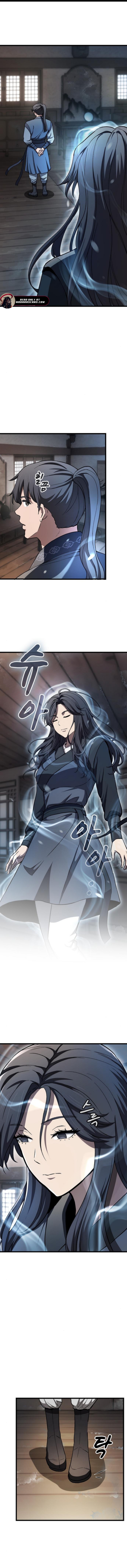Read Who’s threatening you with a knife to make you a Heavenly Demon EN Manga Online