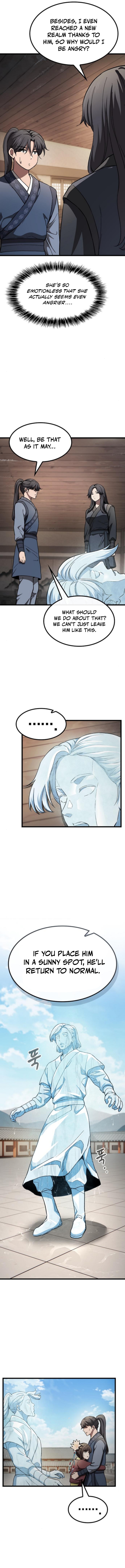 Read Who’s threatening you with a knife to make you a Heavenly Demon EN Manga Online