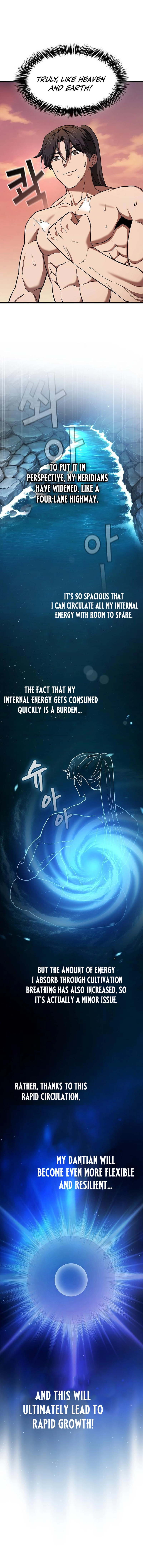 Read Who’s threatening you with a knife to make you a Heavenly Demon EN Manga Online