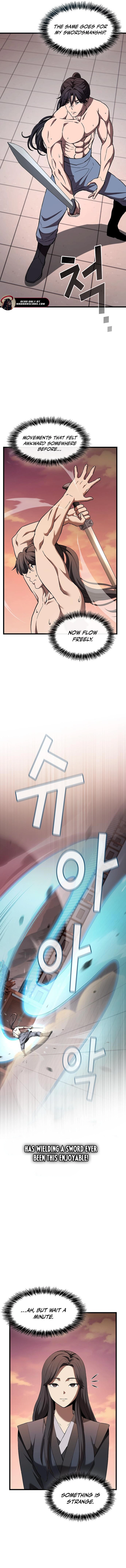 Read Who’s threatening you with a knife to make you a Heavenly Demon EN Manga Online