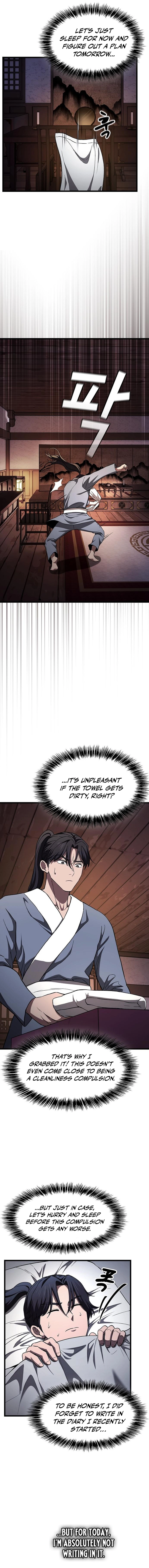 Read Who’s threatening you with a knife to make you a Heavenly Demon EN Manga Online
