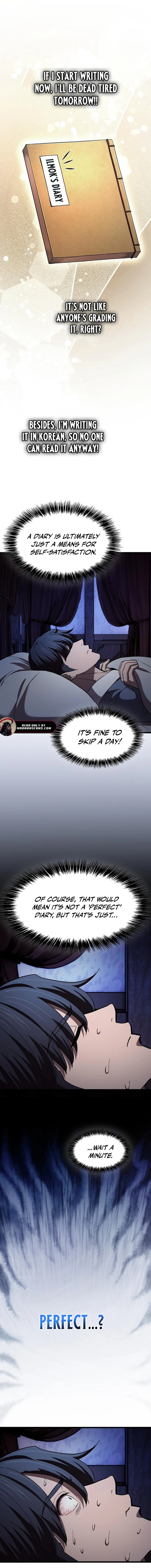 Read Who’s threatening you with a knife to make you a Heavenly Demon EN Manga Online
