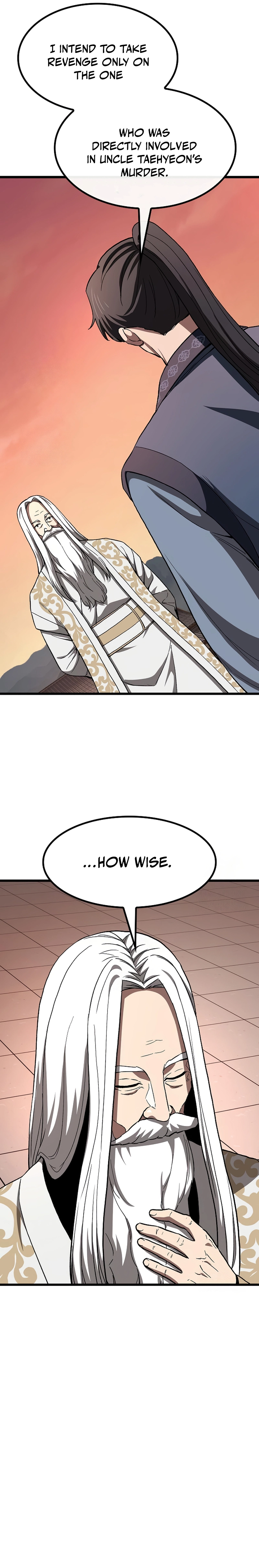 Read Who’s threatening you with a knife to make you a Heavenly Demon EN Manga Online