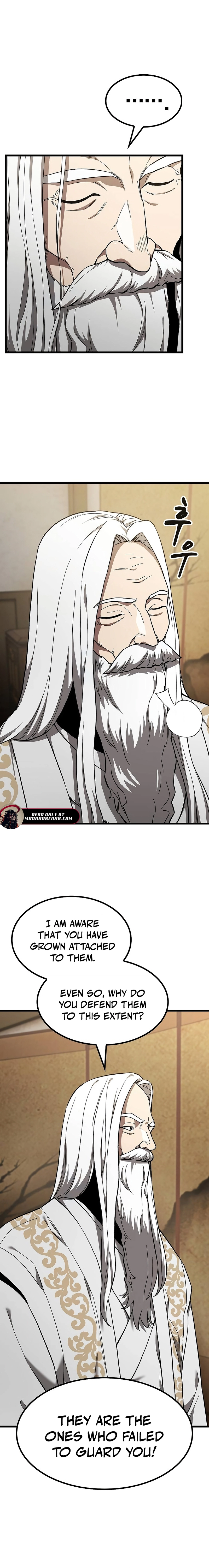 Read Who’s threatening you with a knife to make you a Heavenly Demon EN Manga Online