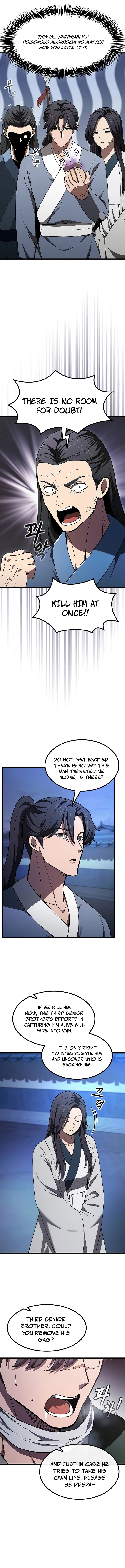 Read Who’s threatening you with a knife to make you a Heavenly Demon EN Manga Online