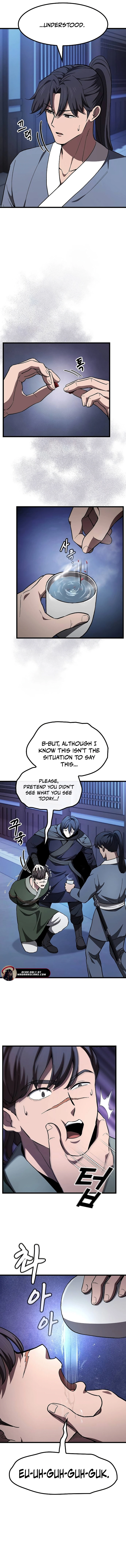 Read Who’s threatening you with a knife to make you a Heavenly Demon EN Manga Online