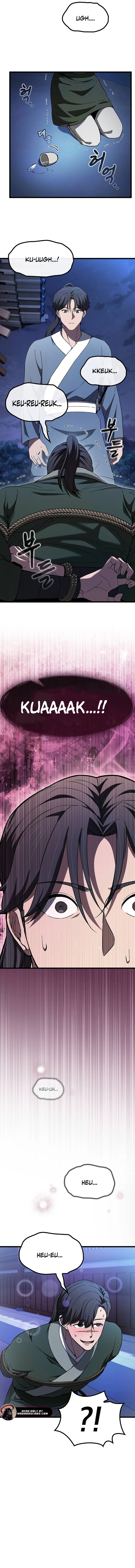 Read Who’s threatening you with a knife to make you a Heavenly Demon EN Manga Online