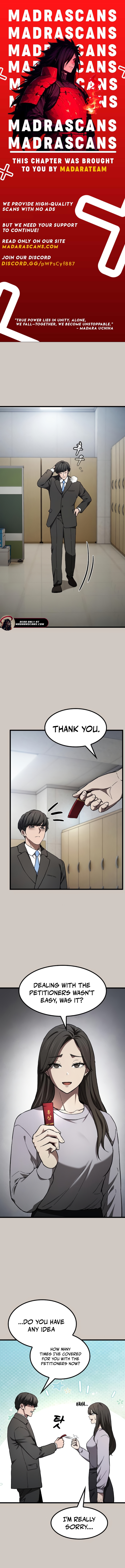 Read Who’s threatening you with a knife to make you a Heavenly Demon EN Manga Online