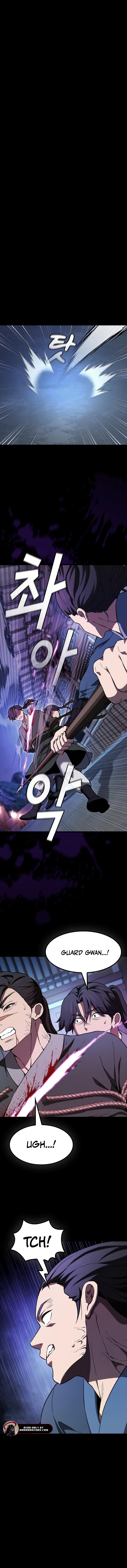 Read Who’s threatening you with a knife to make you a Heavenly Demon EN Manga Online