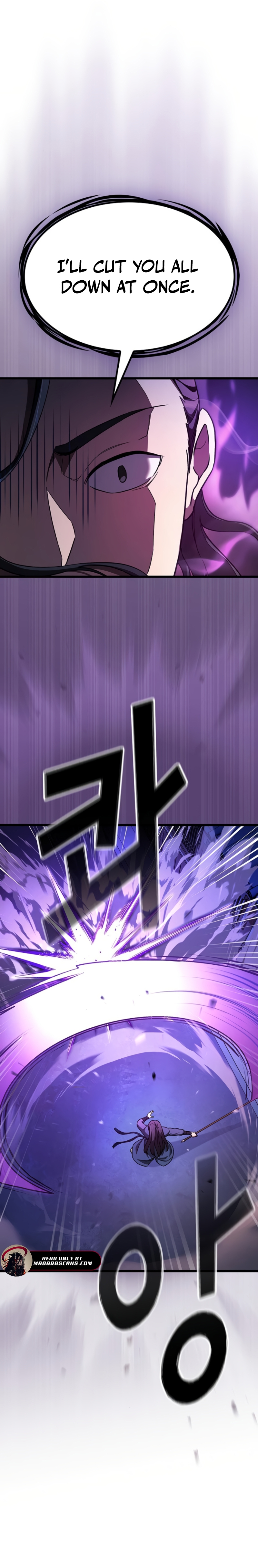 Read Who’s threatening you with a knife to make you a Heavenly Demon EN Manga Online