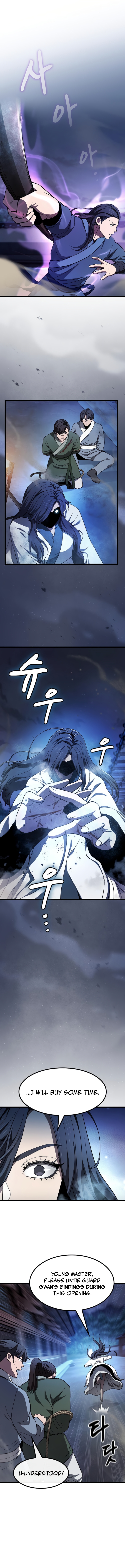 Read Who’s threatening you with a knife to make you a Heavenly Demon EN Manga Online