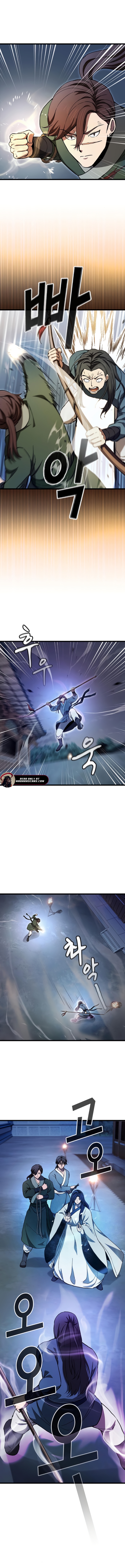 Read Who’s threatening you with a knife to make you a Heavenly Demon EN Manga Online