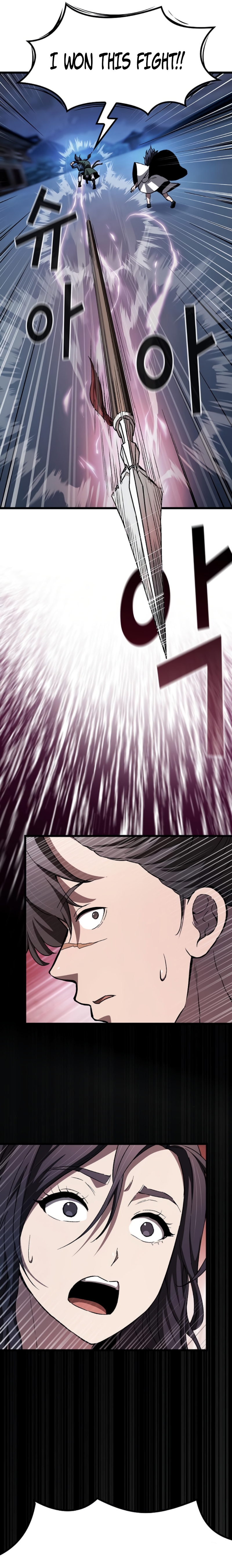 Read Who’s threatening you with a knife to make you a Heavenly Demon EN Manga Online