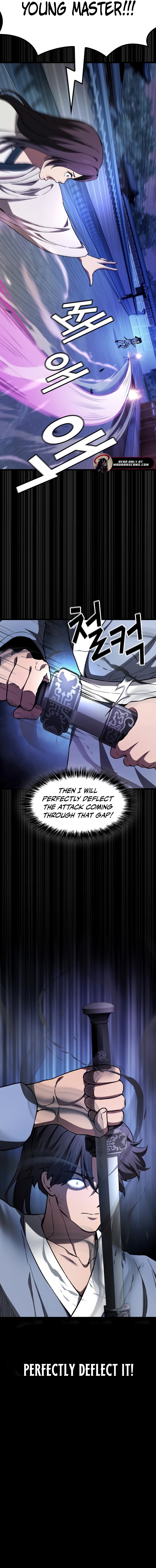Read Who’s threatening you with a knife to make you a Heavenly Demon EN Manga Online