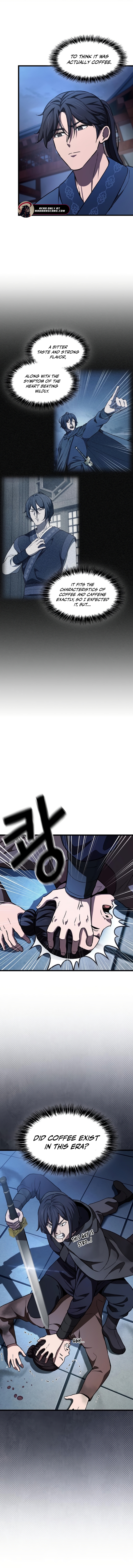 Read Who’s threatening you with a knife to make you a Heavenly Demon EN Manga Online