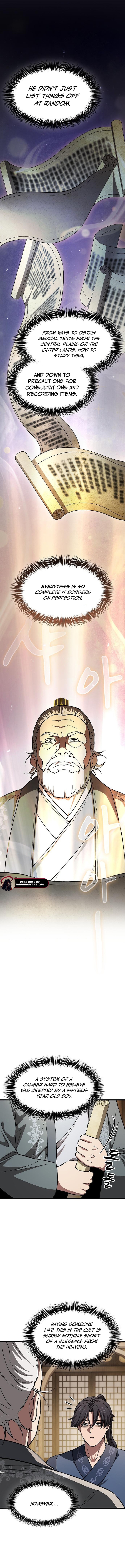 Read Who’s threatening you with a knife to make you a Heavenly Demon EN Manga Online