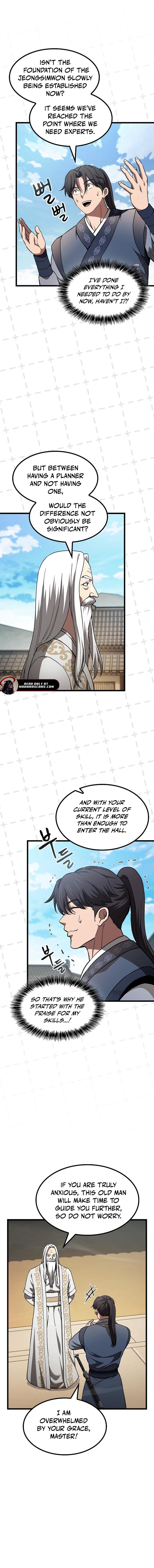 Read Who’s threatening you with a knife to make you a Heavenly Demon EN Manga Online