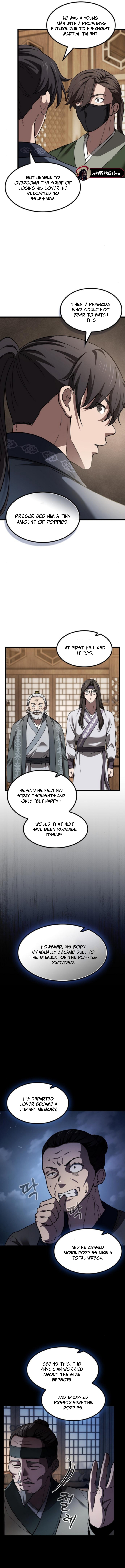 Read Who’s threatening you with a knife to make you a Heavenly Demon EN Manga Online