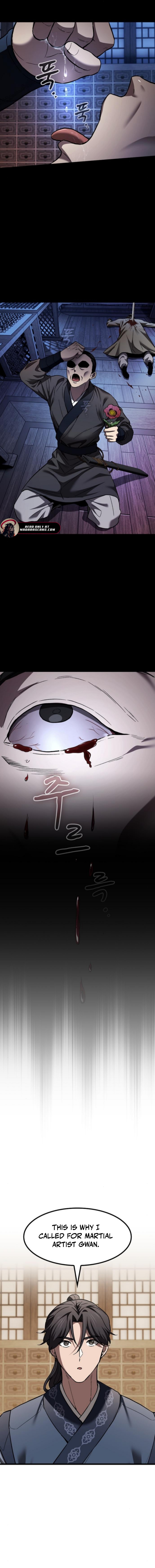 Read Who’s threatening you with a knife to make you a Heavenly Demon EN Manga Online