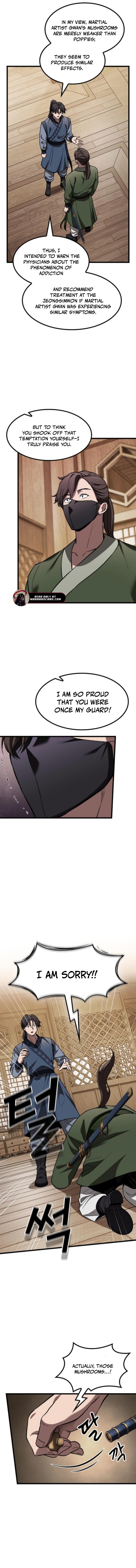 Read Who’s threatening you with a knife to make you a Heavenly Demon EN Manga Online