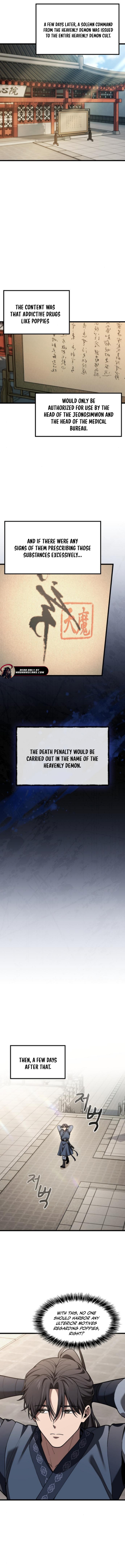 Read Who’s threatening you with a knife to make you a Heavenly Demon EN Manga Online