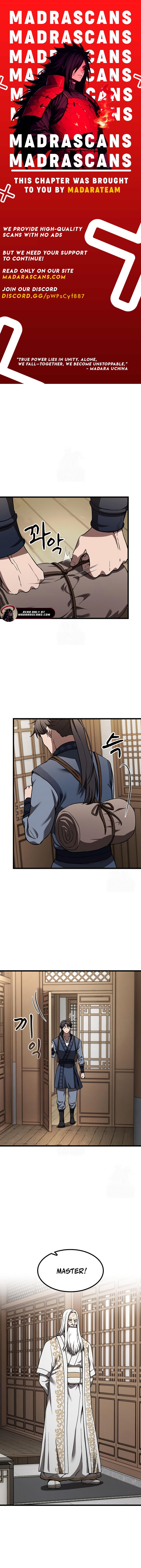 Read Who’s threatening you with a knife to make you a Heavenly Demon EN Manga Online