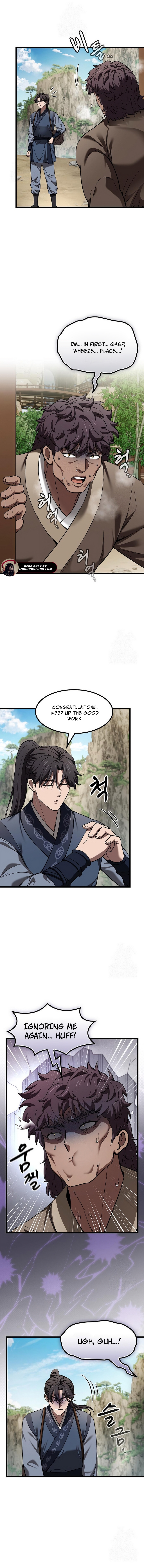 Read Who’s threatening you with a knife to make you a Heavenly Demon EN Manga Online