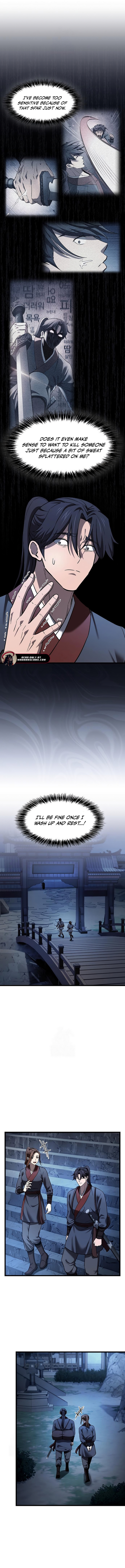 Read Who’s threatening you with a knife to make you a Heavenly Demon EN Manga Online