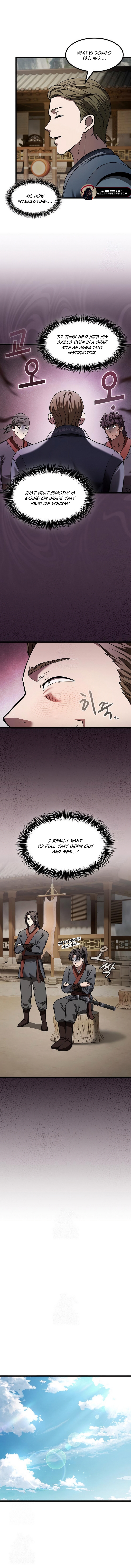 Read Who’s threatening you with a knife to make you a Heavenly Demon EN Manga Online