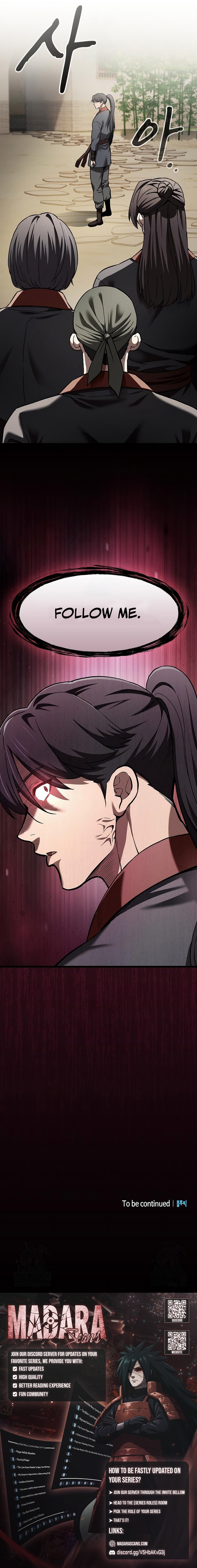 Read Who’s threatening you with a knife to make you a Heavenly Demon EN Manga Online