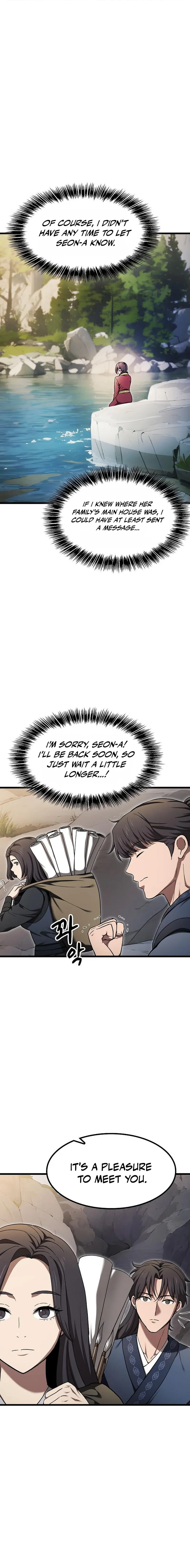Read Who’s threatening you with a knife to make you a Heavenly Demon EN Manga Online