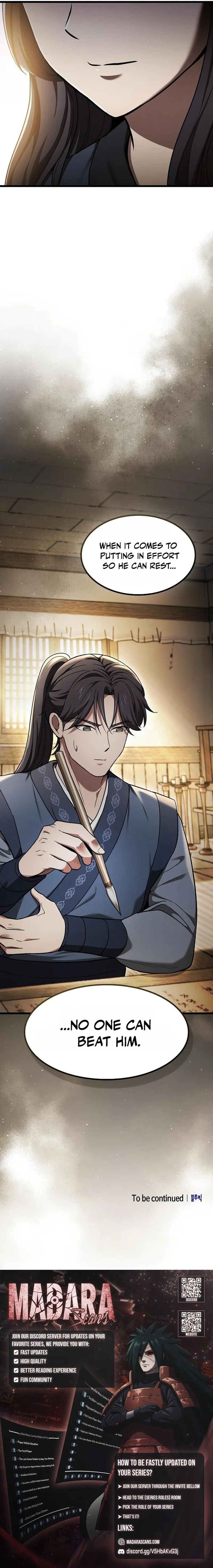 Read Who’s threatening you with a knife to make you a Heavenly Demon EN Manga Online