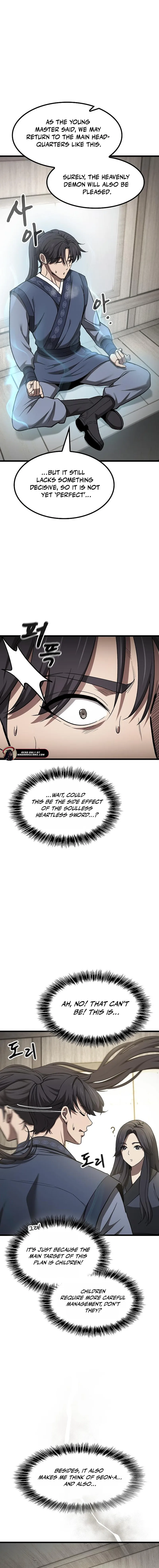 Read Who’s threatening you with a knife to make you a Heavenly Demon EN Manga Online