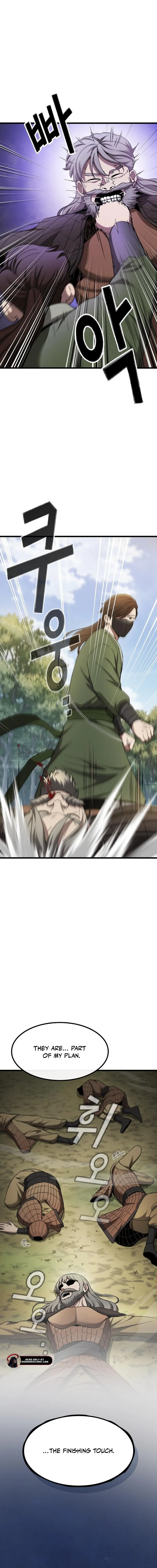 Read Who’s threatening you with a knife to make you a Heavenly Demon EN Manga Online