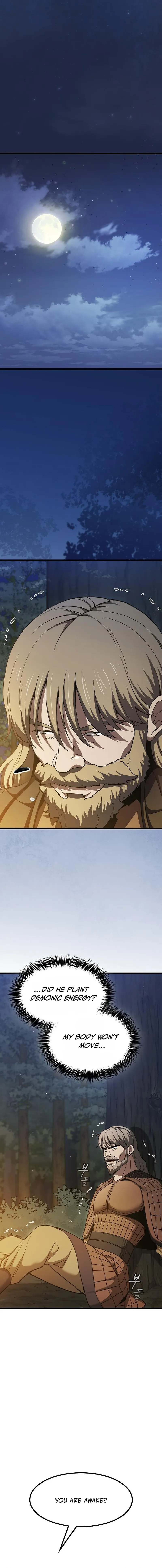 Read Who’s threatening you with a knife to make you a Heavenly Demon EN Manga Online