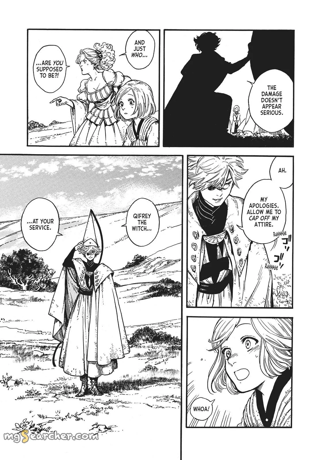 Read Witch Hat Atelier EN Manga Online