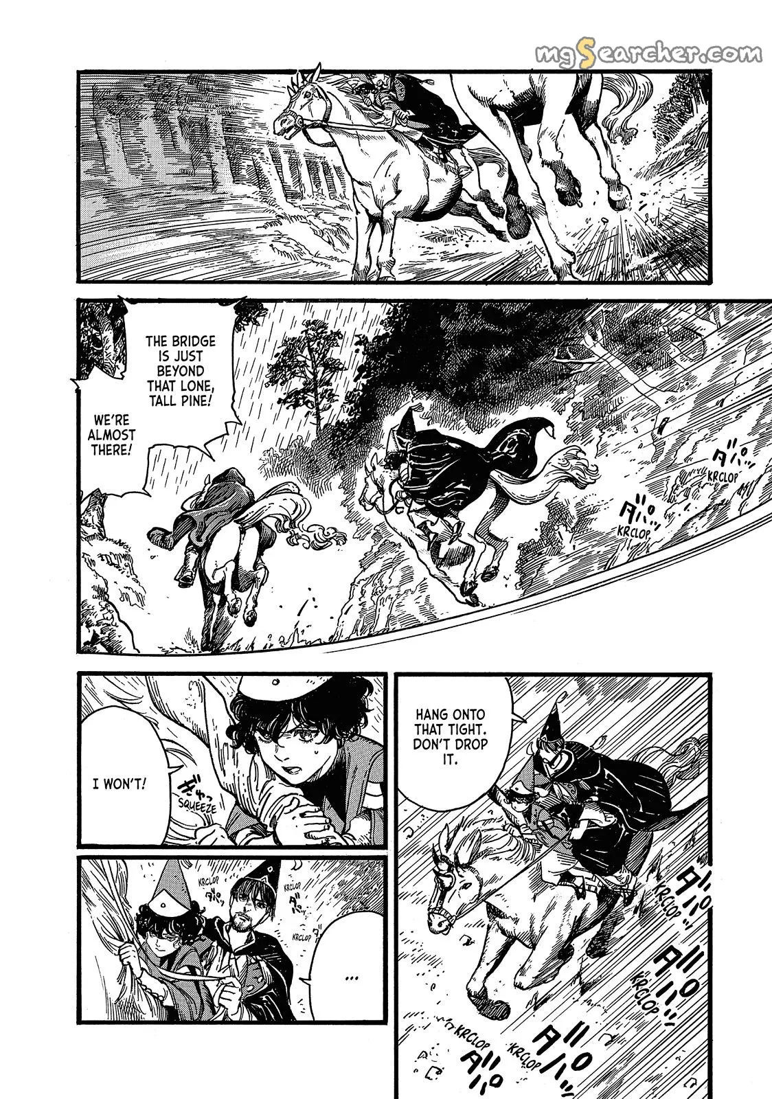 Read Witch Hat Atelier EN Manga Online