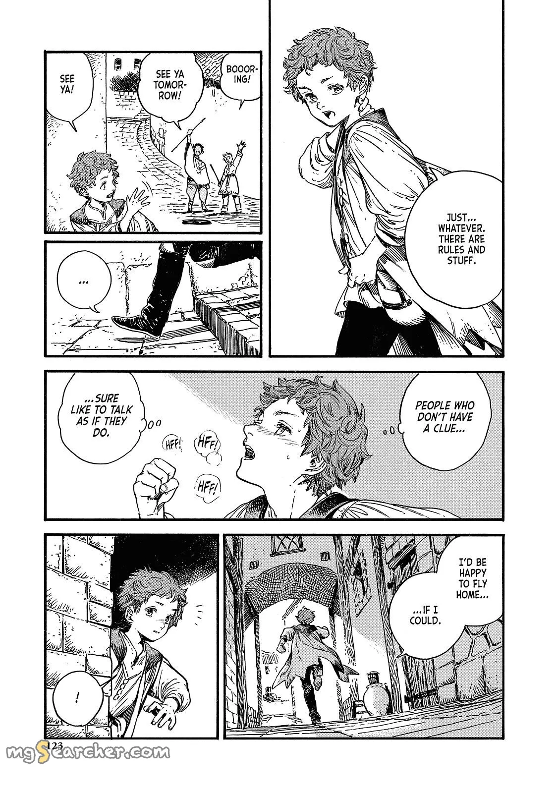 Read Witch Hat Atelier EN Manga Online