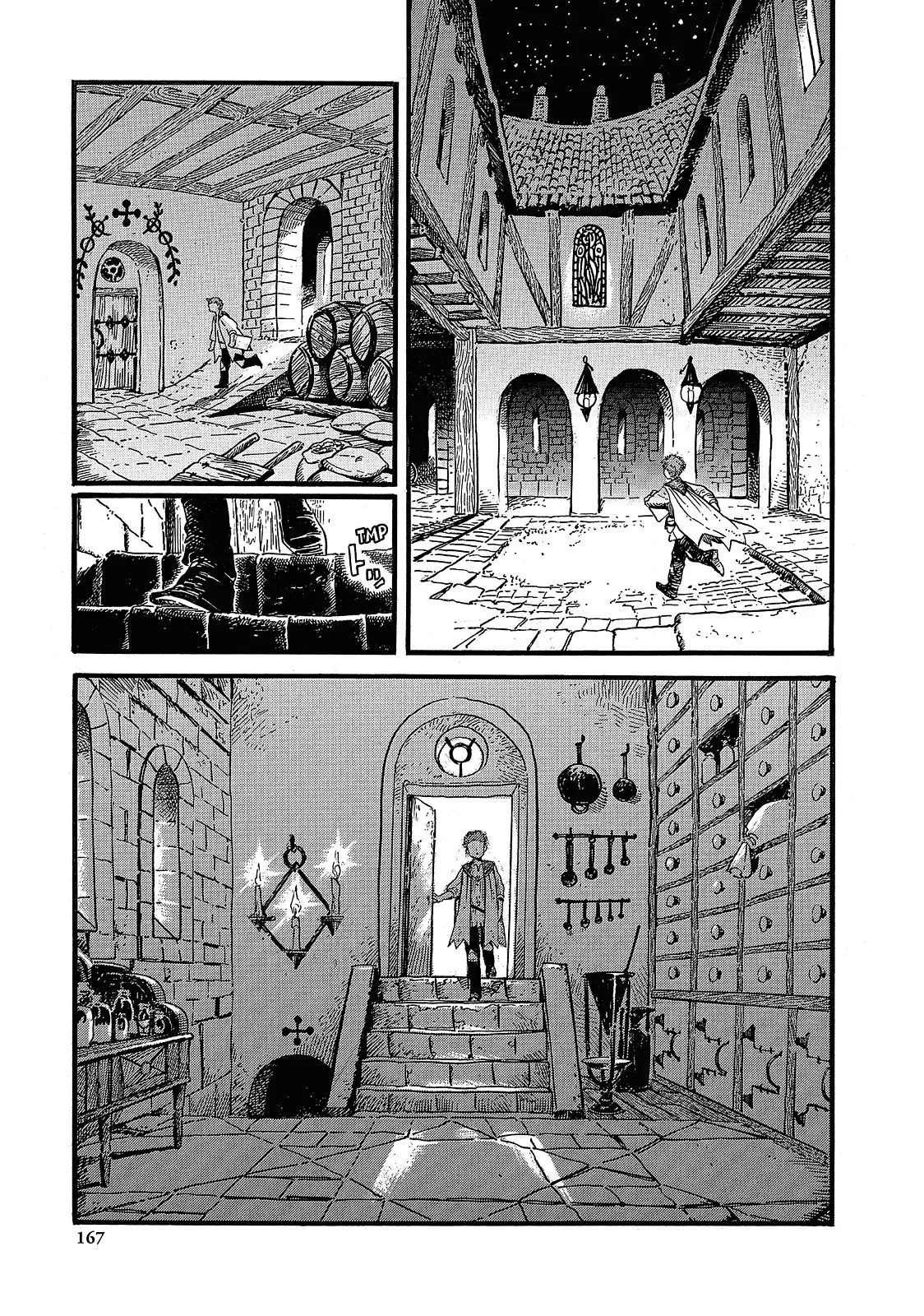 Read Witch Hat Atelier EN Manga Online