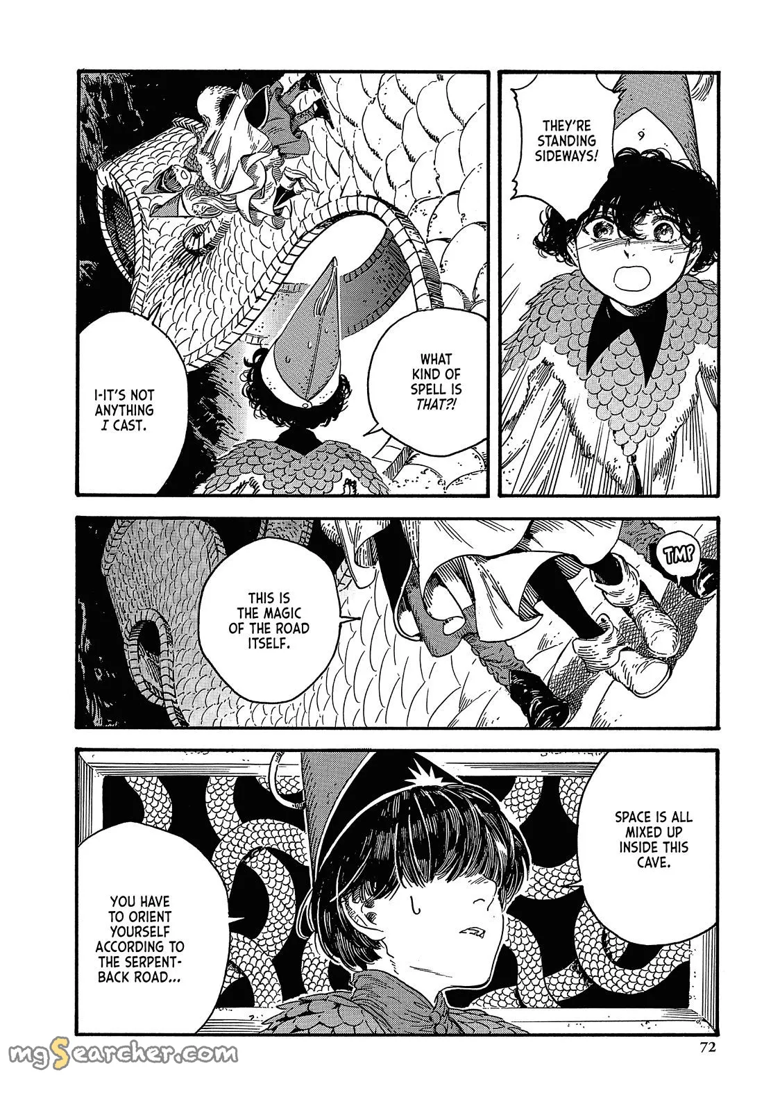 Read Witch Hat Atelier EN Manga Online