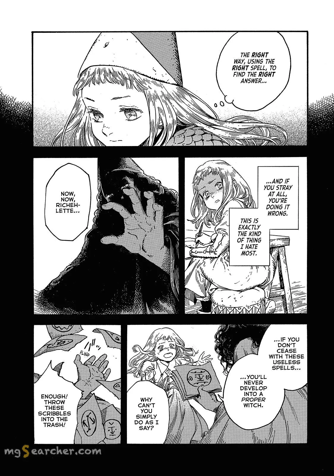 Read Witch Hat Atelier EN Manga Online