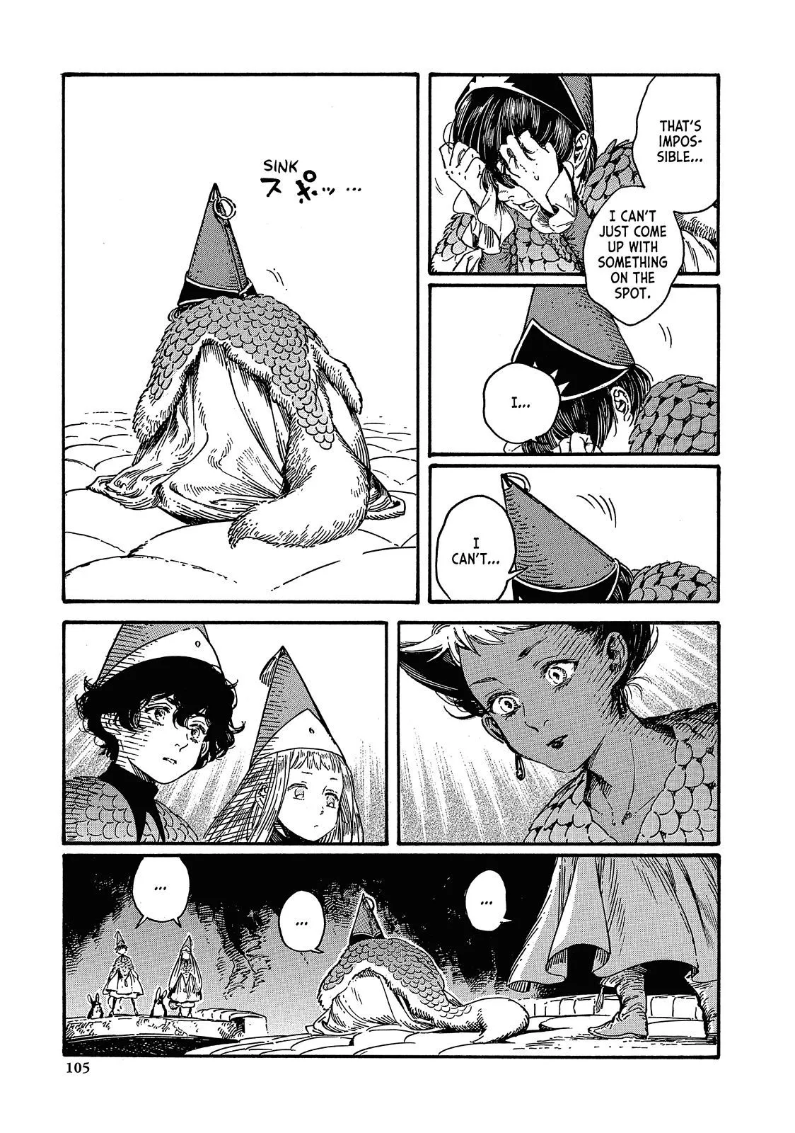 Read Witch Hat Atelier EN Manga Online