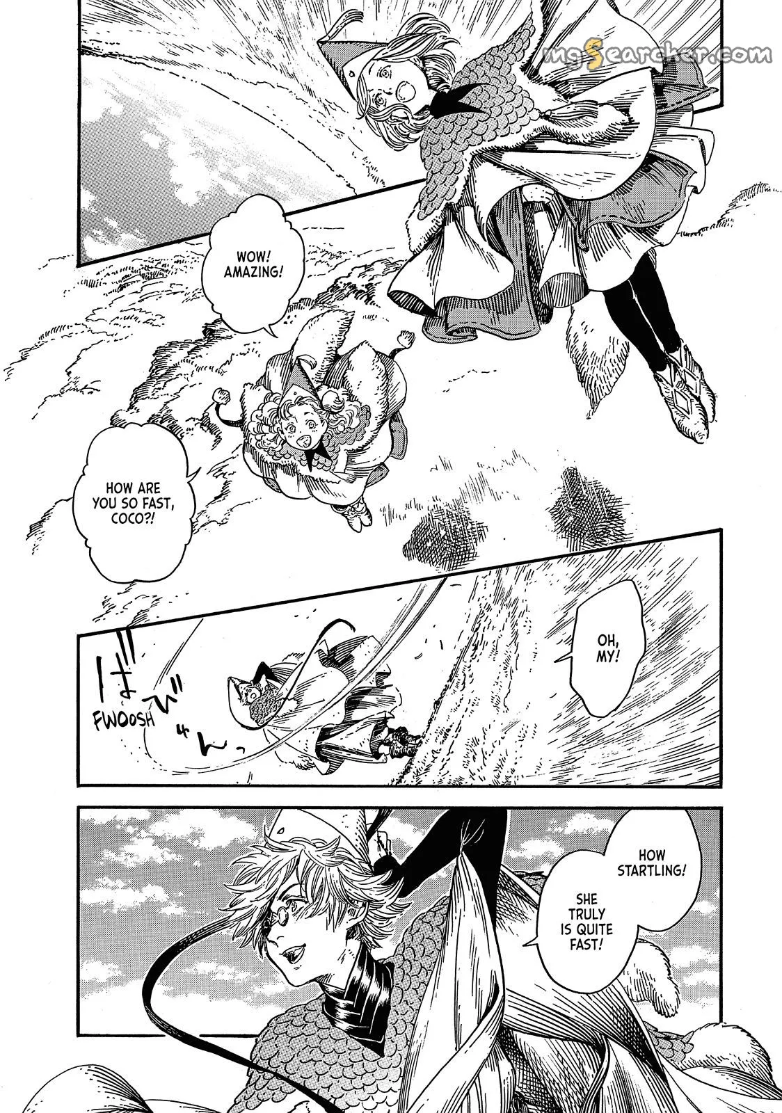 Read Witch Hat Atelier EN Manga Online