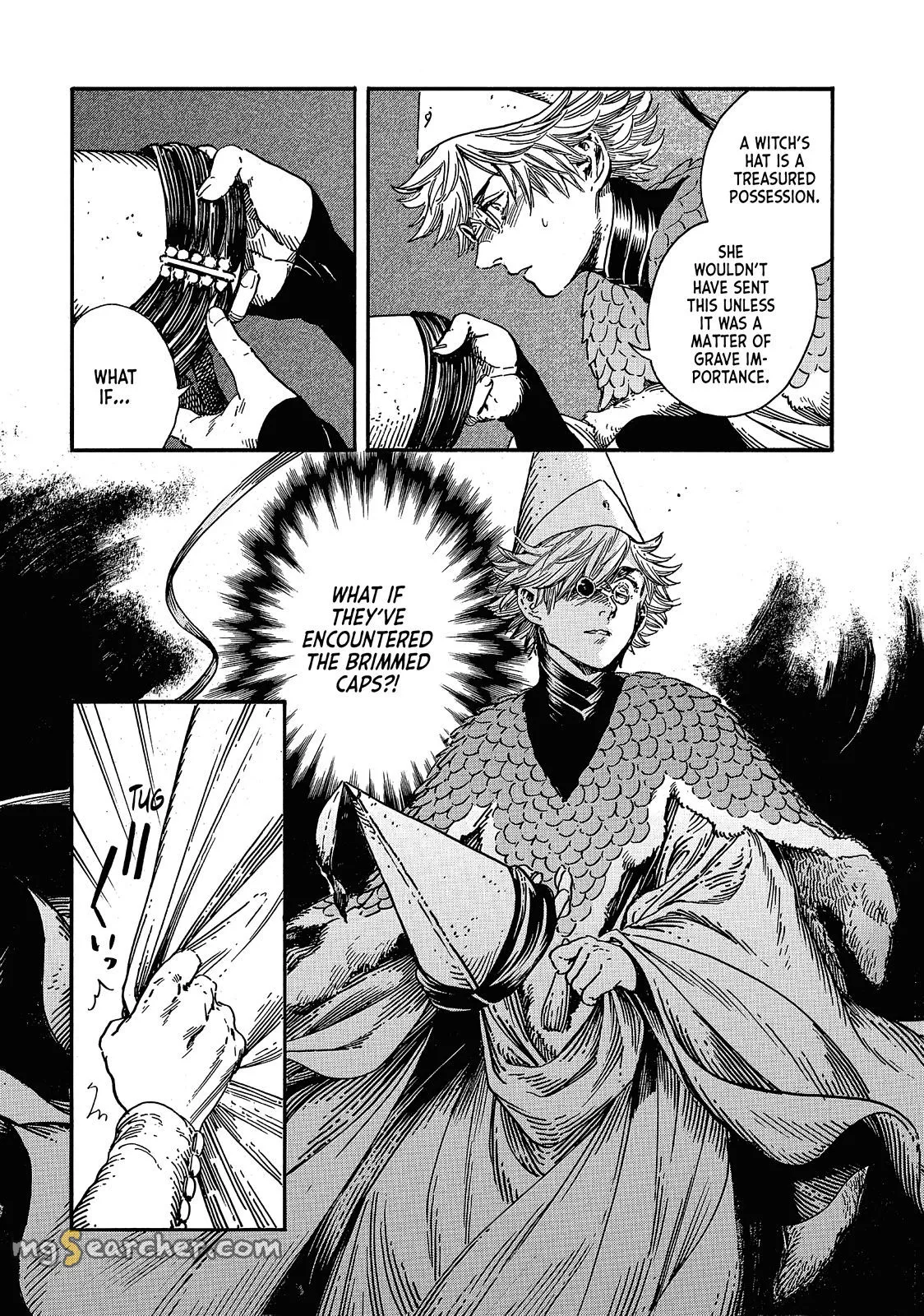 Read Witch Hat Atelier EN Manga Online