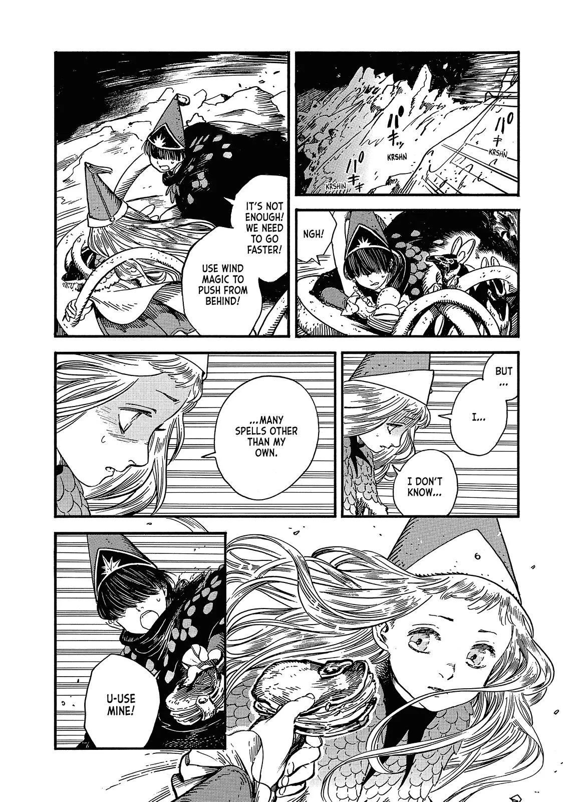 Read Witch Hat Atelier EN Manga Online