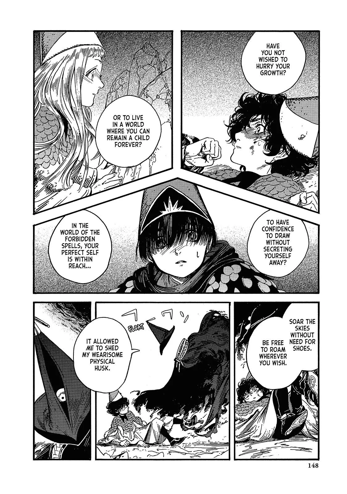 Read Witch Hat Atelier EN Manga Online